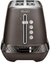 DeLonghi-Diadema-Long-Slot-Toaster-Onyx-Black Sale
