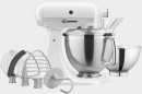 KitchenAid-Artisan-Stand-Mixer-White Sale