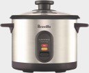 Breville-The-Set-Serve-Rice-Cooker-Brushed-Stainless-Steel Sale