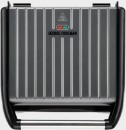 George-Foreman-Entertaining-Steel-Grill-Dark-Grey Sale