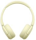 Sony-Wireless-Headphones-Yellow Sale