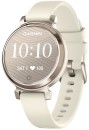 Garmin-Lily-2-Silicone-Band-Cream-GoldCoconut Sale