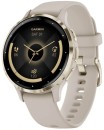Garmin-Venu-3S-French-GreySoft-Gold Sale