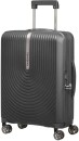 Samsonite-Hi-Fi-55cm-Expandable-Spinner-Suitcase-Black Sale