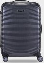 Samsonite-Lite-Shock-Sport-Spinner-Suitcase-55cm-Black Sale