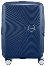 American-Tourister-Curio-2-Hardside-Suitcase-55cm-Arctic-Navy Sale