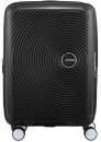 American-Tourister-Curio-2-Hardside-Suitcase-55cm-Black Sale