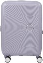 American-Tourister-Curio-2-Hardside-Suitcase-55cm-Orchid-Glow Sale