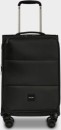 Antler-Soft-Stripe-20-B1-Expandable-Suitcase-55cm-Black Sale