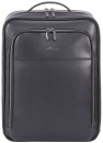 Monsac-Atmosphere-44cm-Vegan-Leather-Backpack-Black Sale