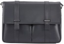 Monsac-Atmosphere-Satchel-Bag-27cm-Black Sale