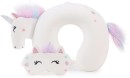 Mini-Monsac-Neck-Pillow-10cm-Unicorn Sale