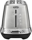 DeLonghi-Diadema-Long-Slot-Toaster-Platinum Sale
