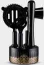 Maxwell-Williams-Wicked-Wizards-Palace-Bar-Tool-Set-5pc-Black Sale