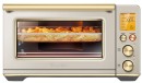 Breviile-The-Smart-Oven-Airfryer-Almond-Nougat-Brass Sale