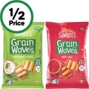 Sunbites-Grain-Waves-170g Sale