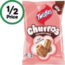 Twisties-Churros-Cinnamon-Sugar-120g Sale