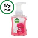 Dettol-Antibacterial-Foam-Hand-Wash-Pump-250ml Sale