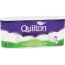 Quilton-Double-Length-3-Ply-Toilet-Paper-Pk-8 Sale