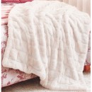 Faux-Fur-Throw-Cream Sale