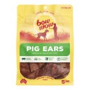 Bow-Wow-Pig-Ears-Dog-Treats-Pk-5 Sale