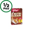 Kelloggs-Nutri-Grain-290g Sale