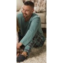 Mens-Jersey-Pyjamas-Assorted Sale