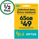 Optus-49-SIM-Starter-Kit Sale