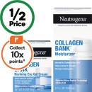 Neutrogena-Collagen-Bank-Daily-Moisturiser-59ml-or-Reviving-Eye-Gel-Cream-14g Sale
