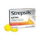 Strepsils-Extra-Honey-Lemon-Sore-Throat-Fast-Numb-Lozenges-Pk-16 Sale