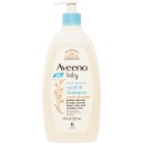 Aveeno-Baby-Daily-Moisture-Sensitive-Wash-Shampoo-or-Daily-Moisture-Fragrance-Free-Baby-Lotion-532ml Sale