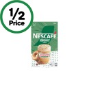 Nescaf-Coffee-Sachets-Pk-8-10 Sale