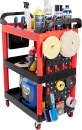 Extreme-Garage-3-Tier-Detailing-Tool-Cart Sale