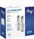 Voltage-Easyfit-Powerful-White-LED-6000K-Headlight-Globes Sale