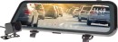 Gator-9-Clip-on-Rear-View-Mirror-with-Reverse-Monitor-Dash-Cam Sale