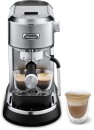DeLonghi-Dedica-Maestro-Manual-Coffee-Machine-Metal Sale