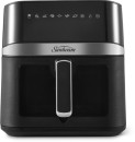 Sunbeam-Alinea-Pro-6L-Diamond-Force-Airfryer-Black Sale