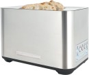 The-Cooks-Collective-Dual-Toaster-with-Auto-Lift-Stainless-Steel Sale