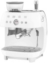 Smeg-50s-Style-Espresso-Machine-with-Grinder-White Sale