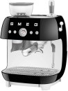 Smeg-50s-Style-Espresso-Machine-with-Grinder-Black Sale