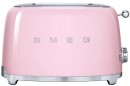 Smeg-50s-Style-2-Slice-Toaster-Pastel-Pink Sale