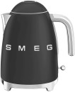 Smeg-50s-Style-Kettle-Black Sale