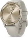 Garmin-Vivomove-Trend-Smartwatch-with-Silicon-Band-French-Grey Sale