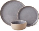 Australian-House-Garden-Elements-Dinner-Set-Grey-12pc Sale