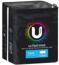 U-By-Kotex-Pads-616-Pack-Selected-Varieties Sale