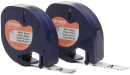 Dymo-LetraTag-100H-Paper-White-2-Pack Sale