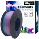 Keytek-Silk-PLA-Filament-Gradient-Rainbow Sale