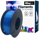 Keytek-Silk-PLA-Filament-Azure Sale