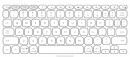 Logitech-Keys-To-Go-2-Wireless-Tablet-Keyboard-Grey Sale