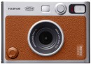 FujiFilm-Instax-Mini-EVO-Hybrid-Instant-Camera-Brown Sale